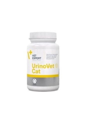 VET EXPERT Urinovet Cat 45 kapsułek układ moczowy kotów
