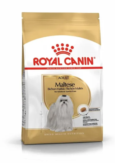 ROYAL CANIN Maltese Adult 1,5kg karma sucha dla psów