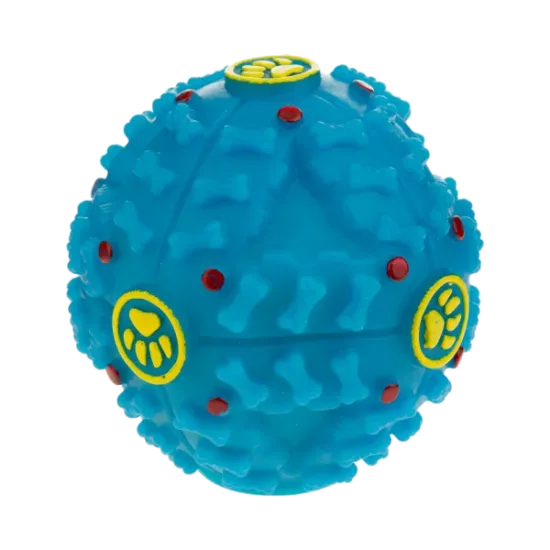 Recofun doozy snack ball blue