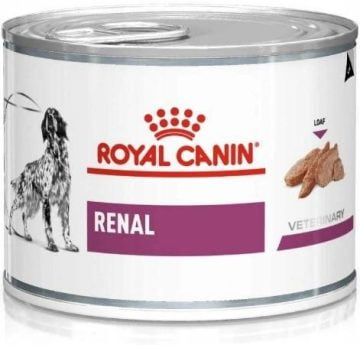 ROYAL CANIN Renal 200g karma mokra dla psów