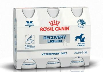 ROYAL CANIN recovery liquid 3x0,2l
