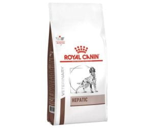 Royal canin hepatic canine 12kg Dietetyczna karma dla psów