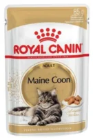 ROYAL CANIN Maine Coon dla dorosłych kotów 85 g saszetka