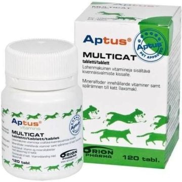 APTUS Multicat 120 tabletek