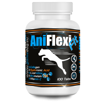 GAMEDOG AniFlexi Fit V2 100 tabletek na stawy dla psów