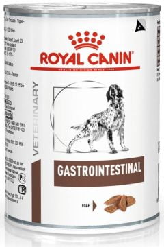 ROYAL CANIN Gastro intestinal canine 400g puszka