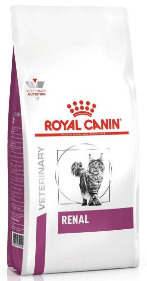 ROYAL CANIN Renal Special 4kg wsparcie nerek kota