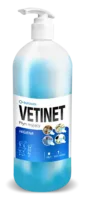 EUROWET VETINET 1L płyn myjący z dozownikiem
