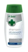 DR SEIDEL Szampon z chlorheksydyną