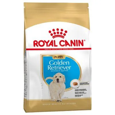 ROYAL CANIN Golden Retriever Puppy 12kg