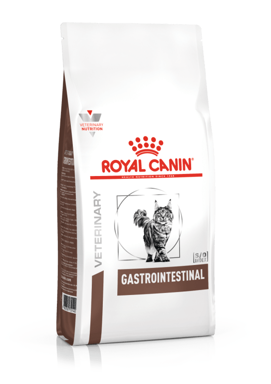 ROYAL CANIN Gastrointestinal Moderate Calorie 400g kot