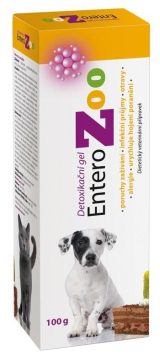 EnteroZoo 100g żel detoksykacyjny dla zwierząt