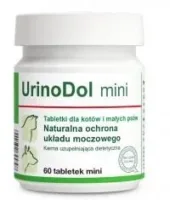 DOLFOS Urinodol Mini 60 tabletek Ochrona układu moczowego