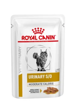 ROYAL CANIN Urinary S/O Moderate Calorie 12x85g