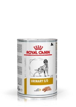 Royal Canin DOG Urinary puszka 410g