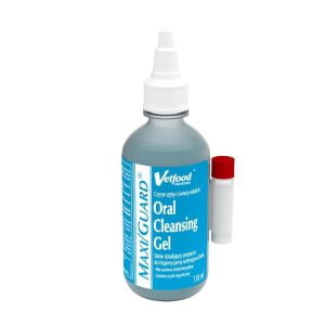 VETFOOD MAXI/GUARD Oral Cleansing Gel 118ml