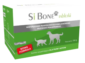 BIOVICO SIBONE 120 tabletek