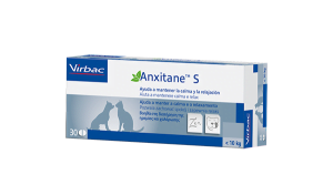 VIRBAC anxitane S 30 tabletek