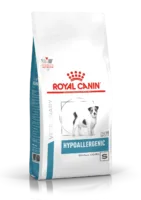 ROYAL CANIN dog hypoallergenic small dog 3,5kg