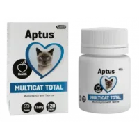 APTUS multicat total 120 tabletek