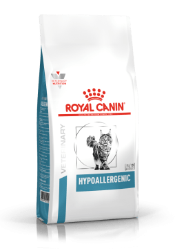 ROYAL CANIN cat hypoallergenic