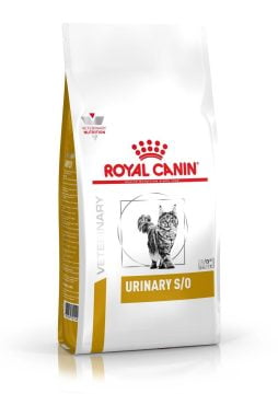 ROYAL CANIN Urinary S/O 7kg wsparcie układu moczowego