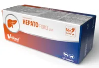 VETFOOD Hepatoforce plus 120 kapsułek