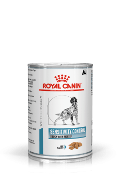 Royal canin sensitivity control canine duck & rice 420g