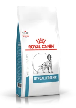 ROYAL CANIN Hypoallergenic 14kg karma sucha dla psów