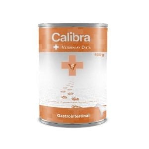 CALIBRA VD Dog Gastrointestinal puszka 400g