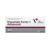 VET EXPERT Hepatiale Forte Advanced wsparcie wątroby