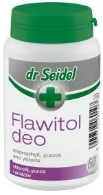 DR SEIDEL FLAWITOL Deo 60 tabletek