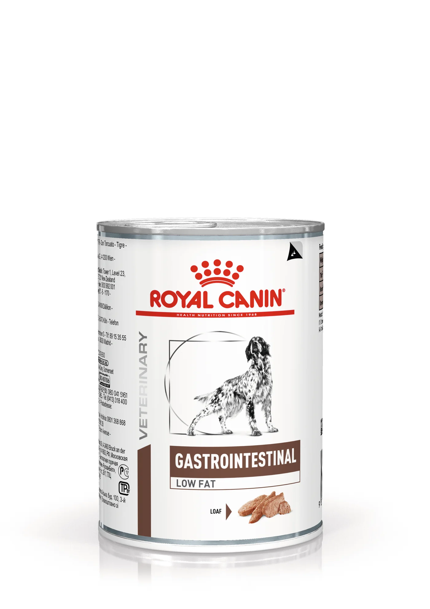 ROYAL CANIN Gastrointestinal Low Fat 420g puszka
