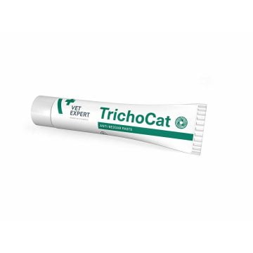 VET EXPERT Trichocat 50g pasta odkłaczająca dla kotów