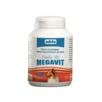 MIKITA Megavit Fosfo Vit 150 tabletek