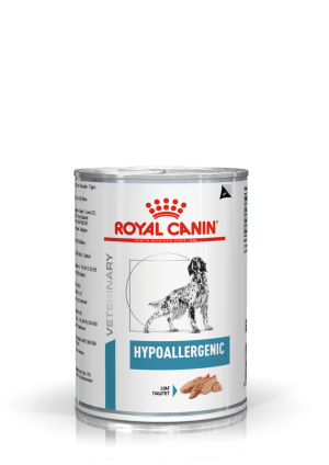 ROYAL CANIN Dog hypoallergenic canine 400g