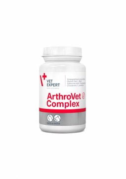 VET EXPERT Arthrovet Complex 90 tabletek wsparcie stawów