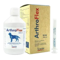 SCANVET ArthroFlex syrop 500ml