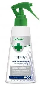 DR SEIDEL Spray z chlorheksydyną