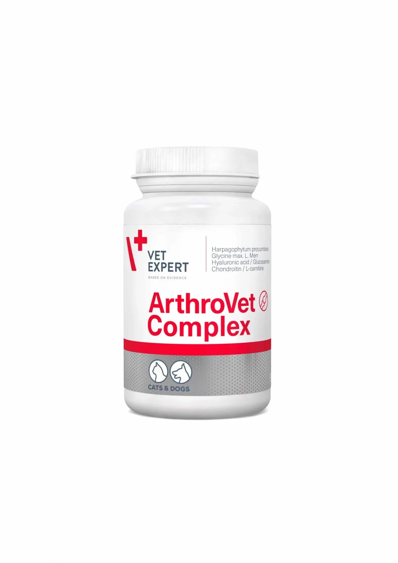 VET EXPERT Arthrovet Complex 60 tabletek wsparcie stawów