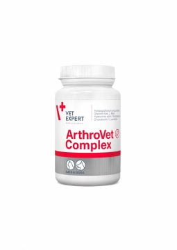 VET EXPERT Arthrovet Complex 60 tabletek wsparcie stawów