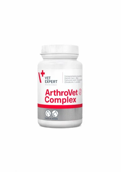 VET EXPERT Arthrovet Complex 60 tabletek wsparcie stawów