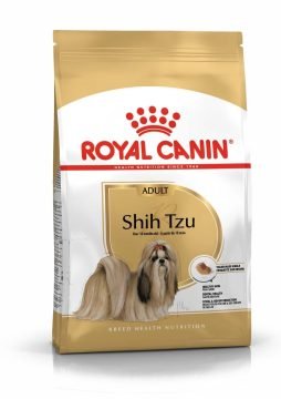 ROYAL CANIN Shih Tzu Adult 7,5kg sucha karma dla psa