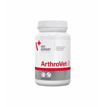 VET EXPERT Arthrovet 60 tabletek wsparcie stawów