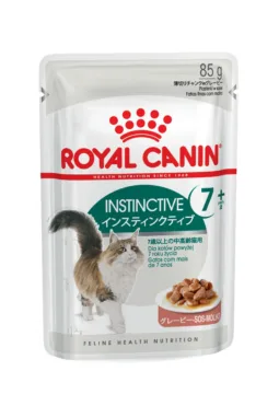 ROYAL CANIN Instinctive 7+ Gravy 12x85g