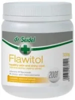 DR SEIDEL FLAWITOL zdrowa skóra 200 tabletek