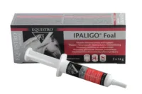 VETOQUINOL Equistro Ipaligo Foal 3x14g mieszanka paszowa uzupełniającą dla źrebiąt