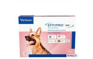 Virbac EFFIPRO DUO L dla psów