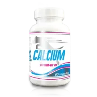 GAMEDOG Calcium + D3 60 kapsułek