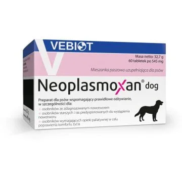 Vebiot neoplasmoxan dog